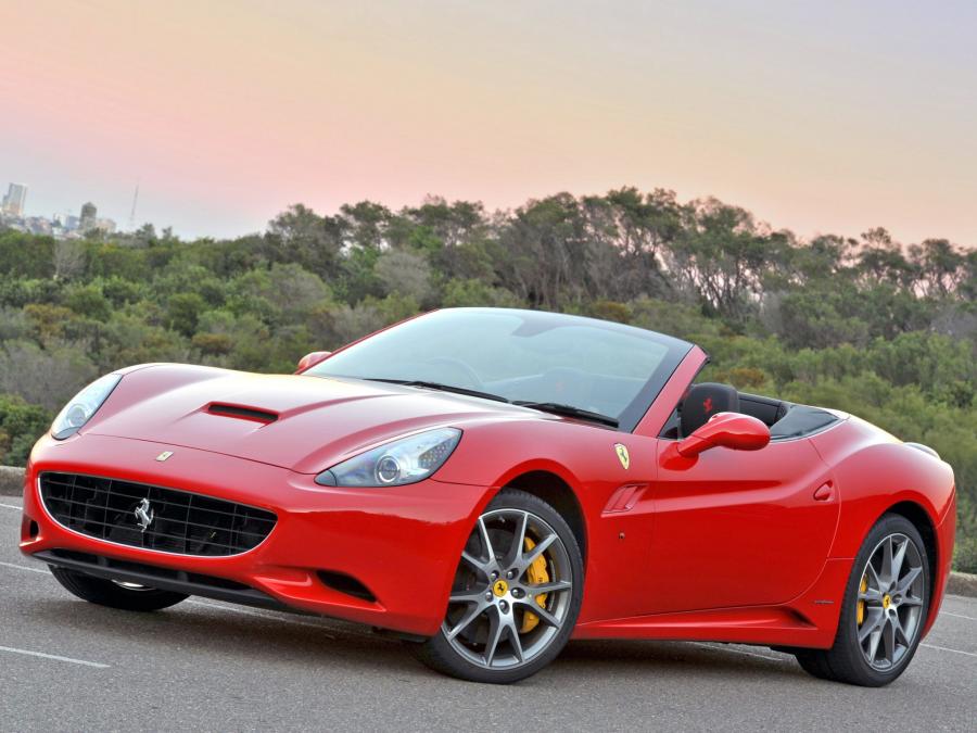  Ferrari California 2009 года  (AU) (фото 7 из 20)